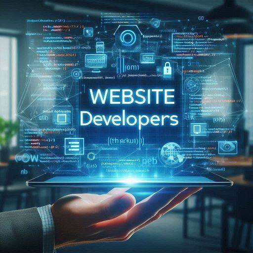 Web Development Technology Stack Logos